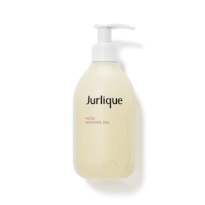 jurlique softening shower gel rose
